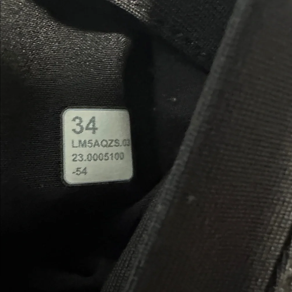 ❤️ Lululemon ABC Slim Fit Warpstreme Pant - Picture 4 of 4